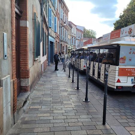 Toulouse - Basilique St-Sernin------- Netflix Екстер'єр фото